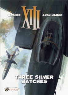 Image for XIII 11 -Three Silver Watches