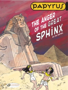 Image for The anger of the great sphinx