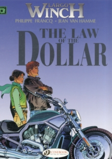 Image for Largo Winch 10 -The Law of the Dollar