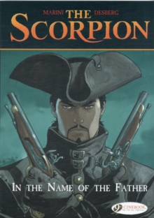 Image for Scorpion the Vol.5: in the Name of the Father