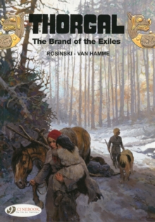 Image for Thorgal Vol.12: the Brand of the Exiles