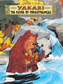 Image for The river of forgetfulness