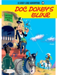 Image for Lucky Luke 38 - Doc Doxey's Elixir