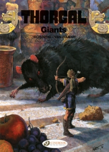Image for Thorgal Vol. 14: Giants