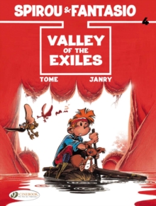 Image for Valley of the exiles