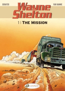 Image for Wayne Shelton1,: The mission