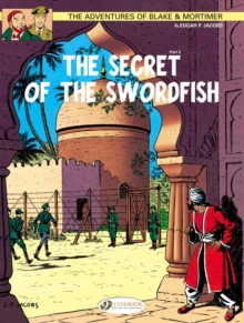 Image for Blake & Mortimer 16 - The Secret of the Swordfish Pt 2