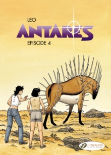Image for Antares Vol.4: Episode 4