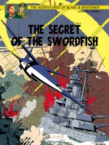 Image for The secret of the SwordfishPart 3,: SX1 strikes back
