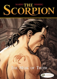 Image for Scorpion the Vol. 7: the Mask of Truth