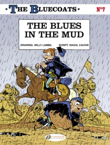 Image for The blues in the mud