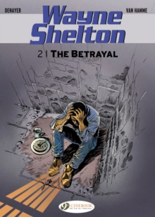 Image for Wayne Shelton2,: The betrayal