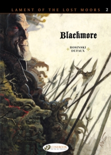 Image for Lament of the Lost Moors Vol.2: Blackmore