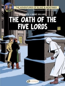 Image for The oath of the five lords