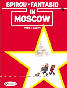 Image for Spirou in Moscow