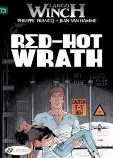 Image for Red-hot wrath