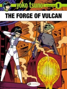 Image for The forge of Vulcan