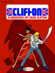 Image for Clifton 7: Elementary My Dear Clifton
