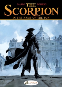 Image for Scorpion the Vol. 8: in the Name of the Son