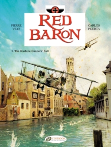 Image for Red Baron Vol.1: the Machine Gunners Ball