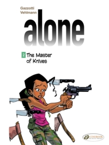 Image for Alone 2 - The Master Of Knives