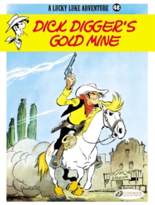 Image for Dick Digger's gold mine