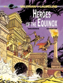Image for Valerian 8 - Heroes of the Equinox