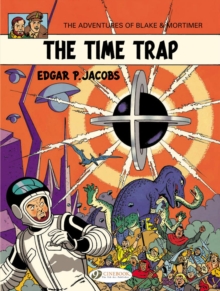 Image for The time trap