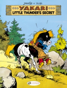 Image for Little Thunder's secret
