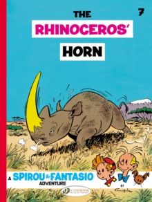 Image for The rhinoceros' horn