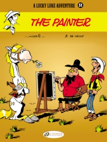 Image for The painter