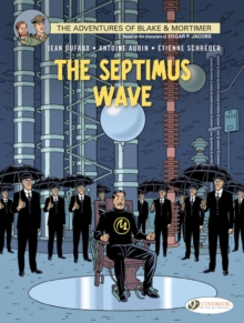 Image for The Septimus wave