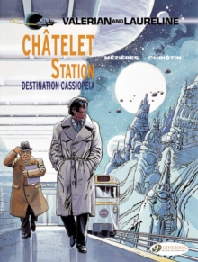 Image for Chãatelet Station, destination Cassiopeia
