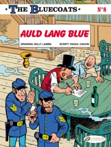 Image for Auld lang blue