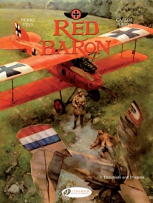 Image for Red Baron Vol. 3: Dungeons and Dragons