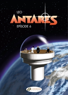 Image for AntaresVolume 6,: Episode 6