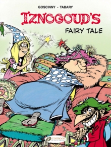 Image for Iznogoud 12 - Iznougouds Fairy Tale