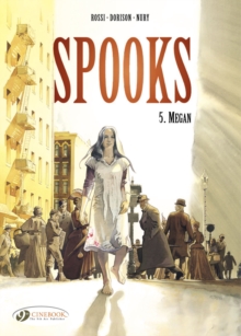 Image for Spooks Vol.5: Megan