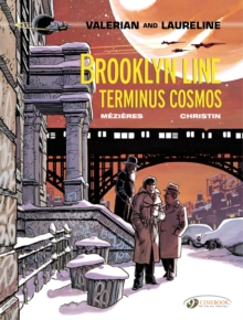Image for Brooklyn Line, Terminus Cosmos