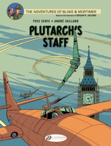 Image for Blake & Mortimer 21 - Plutarch's Staff