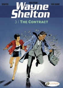 Image for Wayne Shelton Vol.3: the Contract