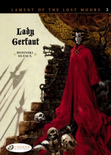 Image for Lament of the Lost Moors Vol.3: Lady Gerfaut