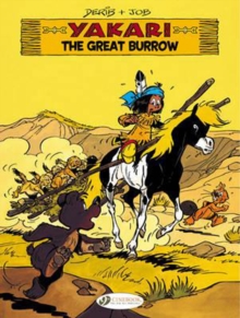 Image for The great burrow