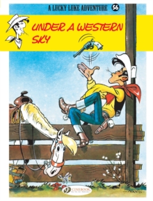 Image for Lucky Luke 56 - Under a Western Sky