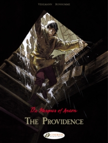 Image for Marquis of Anaon the Vol. 3: the Providence