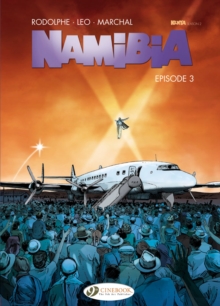 Image for Namibia Vol. 3: Episode 3