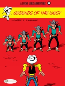 Image for Lucky Luke 57 - Legends of the West