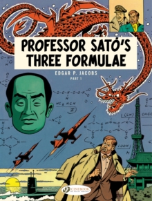 Image for Professor Sato's three formulaePart 1