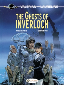 Image for The ghosts of Inverloch