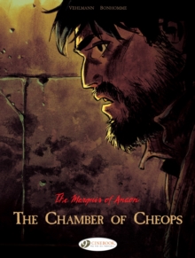 Image for Marquis of Anaon the Vol. 5: the Chamber of Cheops